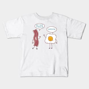 Bacon and Eggs Kids T-Shirt